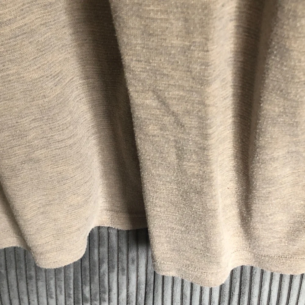 Men's Heather Gray Crewneck Sweater